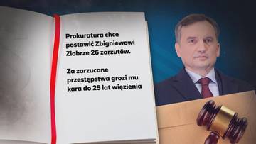 Sądny dzień dla Zbigniewa Ziobry. Sejm głosuje ws. immunitetu i aresztu byłego ministra