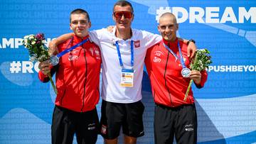 Pierwszy medal dla Polski! Srebrni juniorzy rozwiązali worek z krążkami?