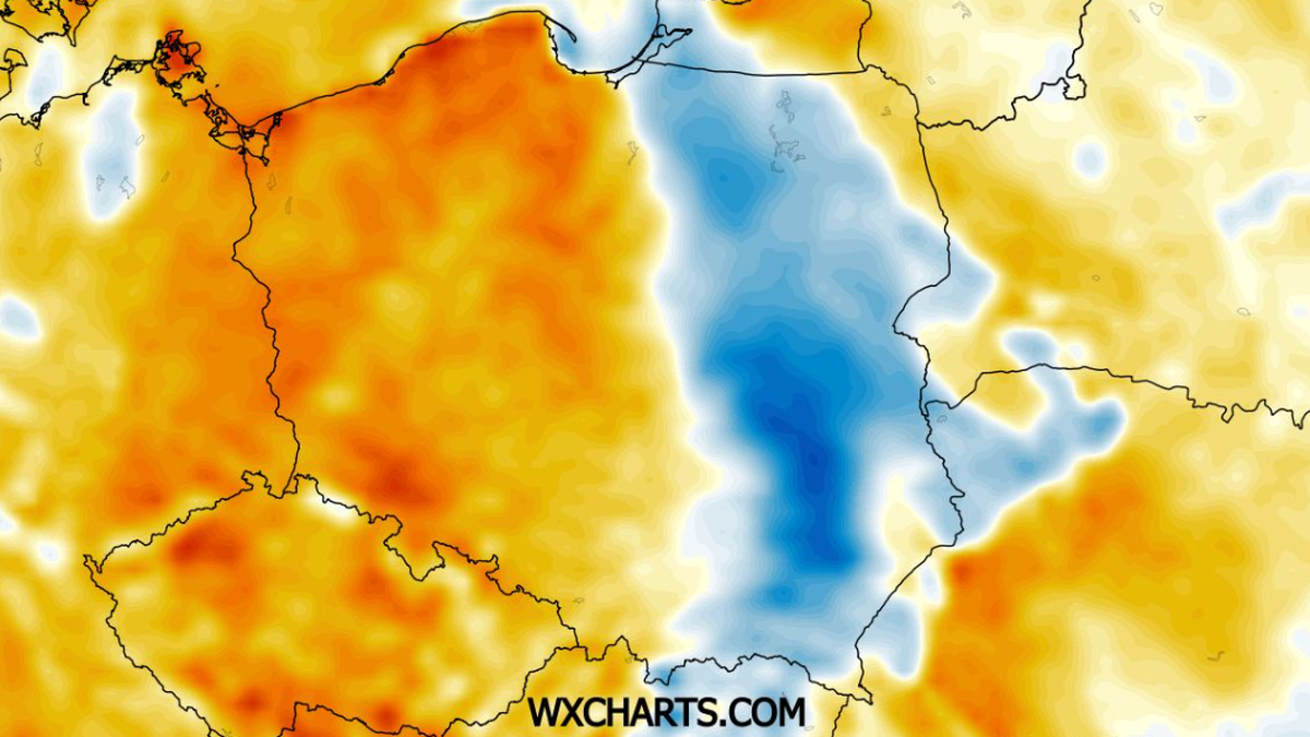 Prognoza pogody na Boże Ciało. Najcieplej będzie na zachodzie Polski - prognozuje IMGW