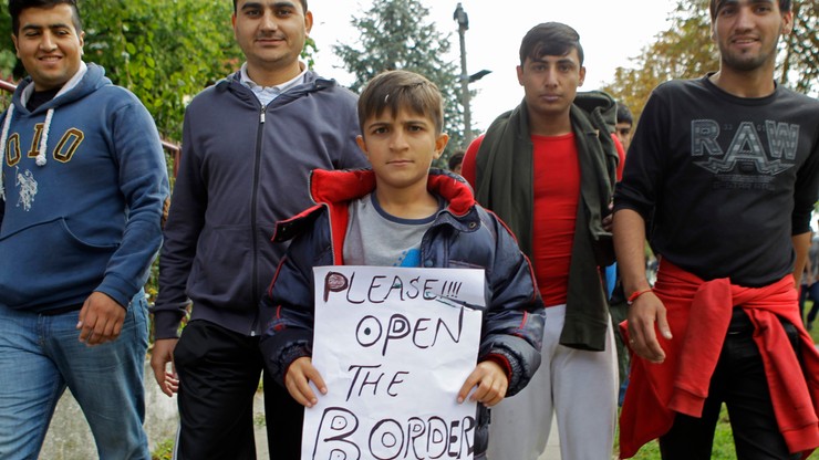 Sondaż: 67 proc. Polaków przeciwnych przyjmowaniu uchodźców