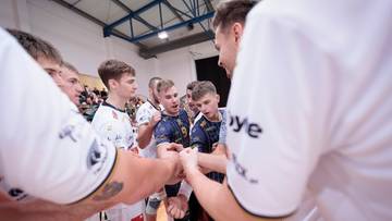 PLS 1. Liga siatkarzy: KS Necko Augustów - Pierrot Czarni Radom. Relacja live i wynik na żywo