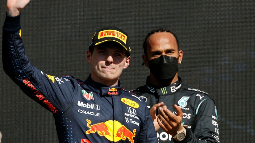 GP Brazylii: Starcie Maksa Verstappena i Lewisa Hamiltona na Interlagos