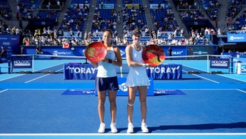 WTA w Tokio: Wygrana Rosjanki