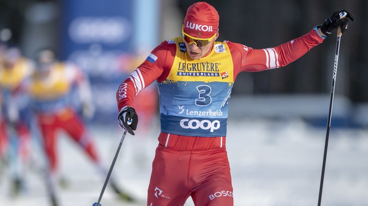 Tour de Ski: Zwycięstwo Bolszunowa, 21. miejsce Burego