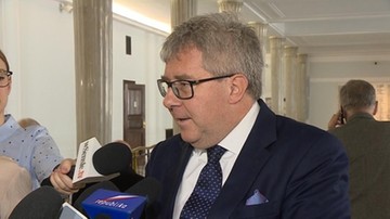 Czarnecki: skarżypyta Ryszard Petru pisze na Berdyczów 