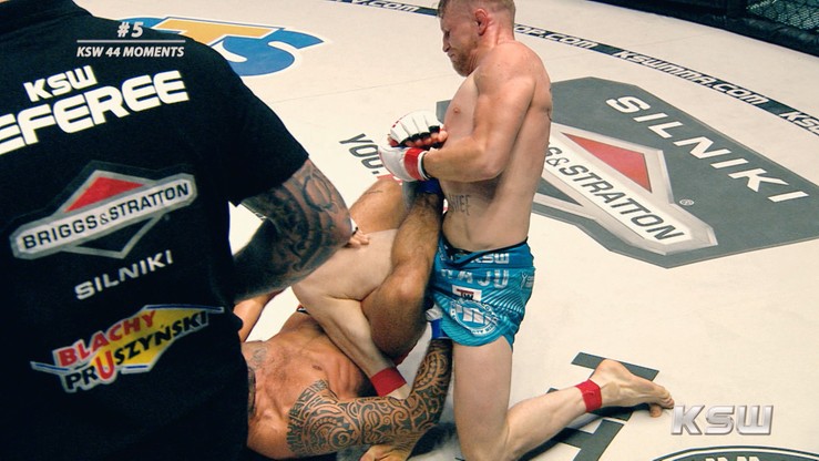 KSW 44: Najlepsze momenty gali (WIDEO)