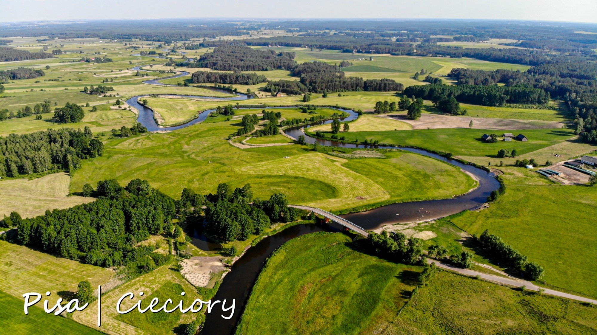 Polskie rzeki z lotu ptaka - zdjęcie 17
