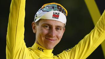 Piąte zwycięstwo Pogacara w Tour de France. Dogonił legendy