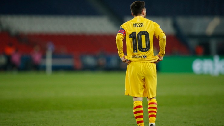 Liga Mistrzów: Lionel Messi ma 120 goli