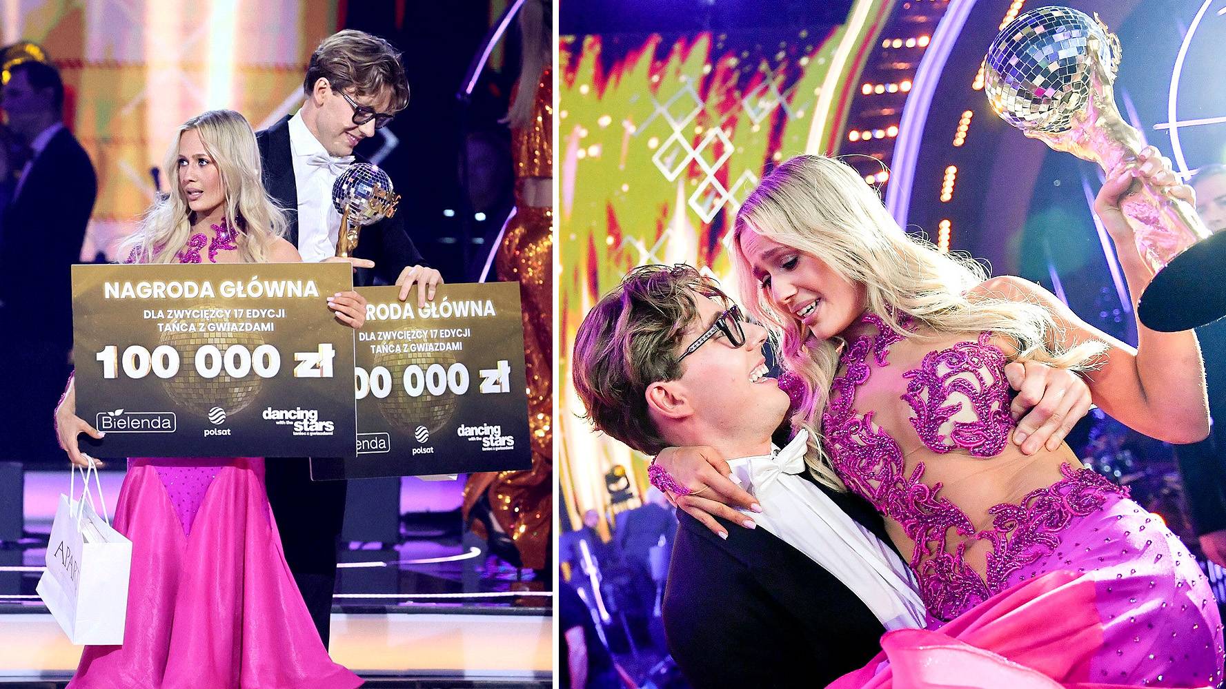 2025-11-17 Fantastyczny wynik finału 17. edycji Tańca z Gwiazdami
