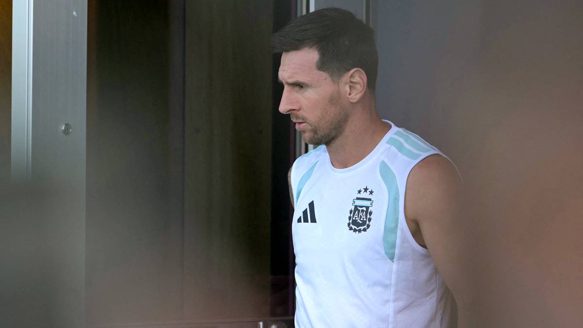 Scaloni: Messi będzie najlepszy tak długo, jak będzie chciał