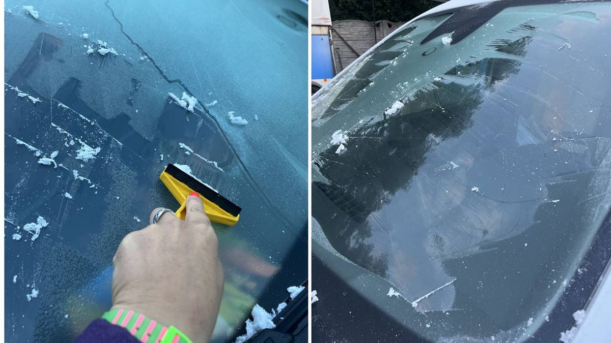 Przymrozki i pierwsze oznaki zimy tej jesieni. Pogoda jeszcze zaskoczy
