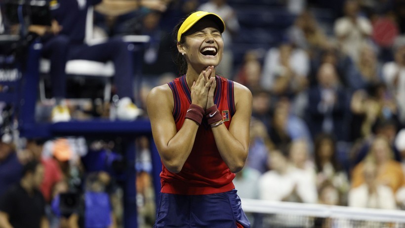 WTA w Indian Wells: Triumfatorka US Open Emma Raducanu z "dziką kartą"