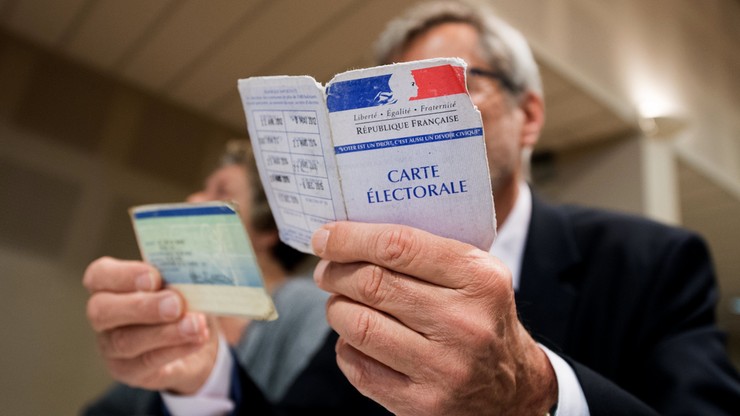 Prawie 4 tys. Francuzów może głosować w Polsce. Lokale wyborcze w Warszawie, Krakowie i Wrocławiu