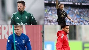 Iwanow: Jesień nasza? Polski kwartet rusza po wiosnę w Lidze Konferencji