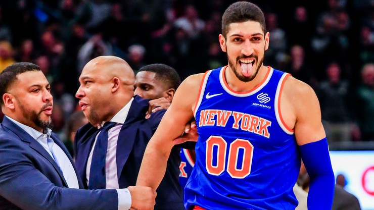 NBA: O wygranej Knicks głośno nawet na oscarowej gali