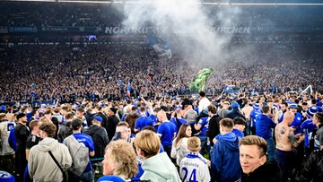 Schalke 04 Gelsenkirchen wraca do Bundesligi