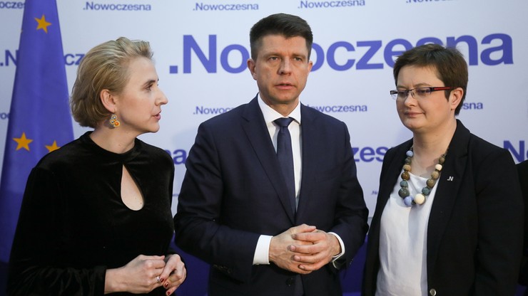Petru: to Kaczyński jest zdrajcą, nie opozycja