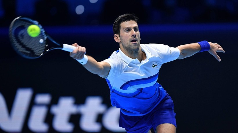 Novak Djokovic zrezygnował ze startu w turnieju ATP w Indian Wells