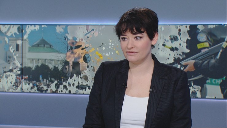 Po wypowiedzi w Polsat News Anna Maria Żukowska może stracić funkcję rzeczniczki SLD