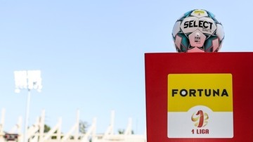 Kolejny mecz Fortuna 1 Ligi odwołany