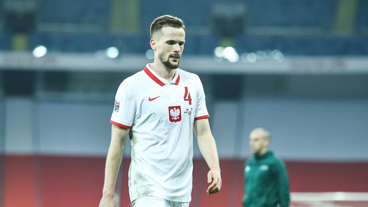 Pierwszy gol Tomasza Kędziory w sezonie