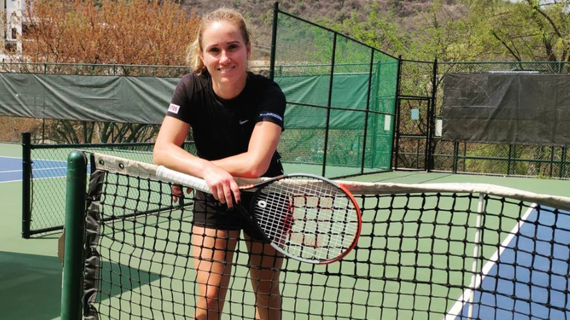 Wimbledon: Katarzyna Kawa - Rebecca Marino. Transmisja TV i stream online