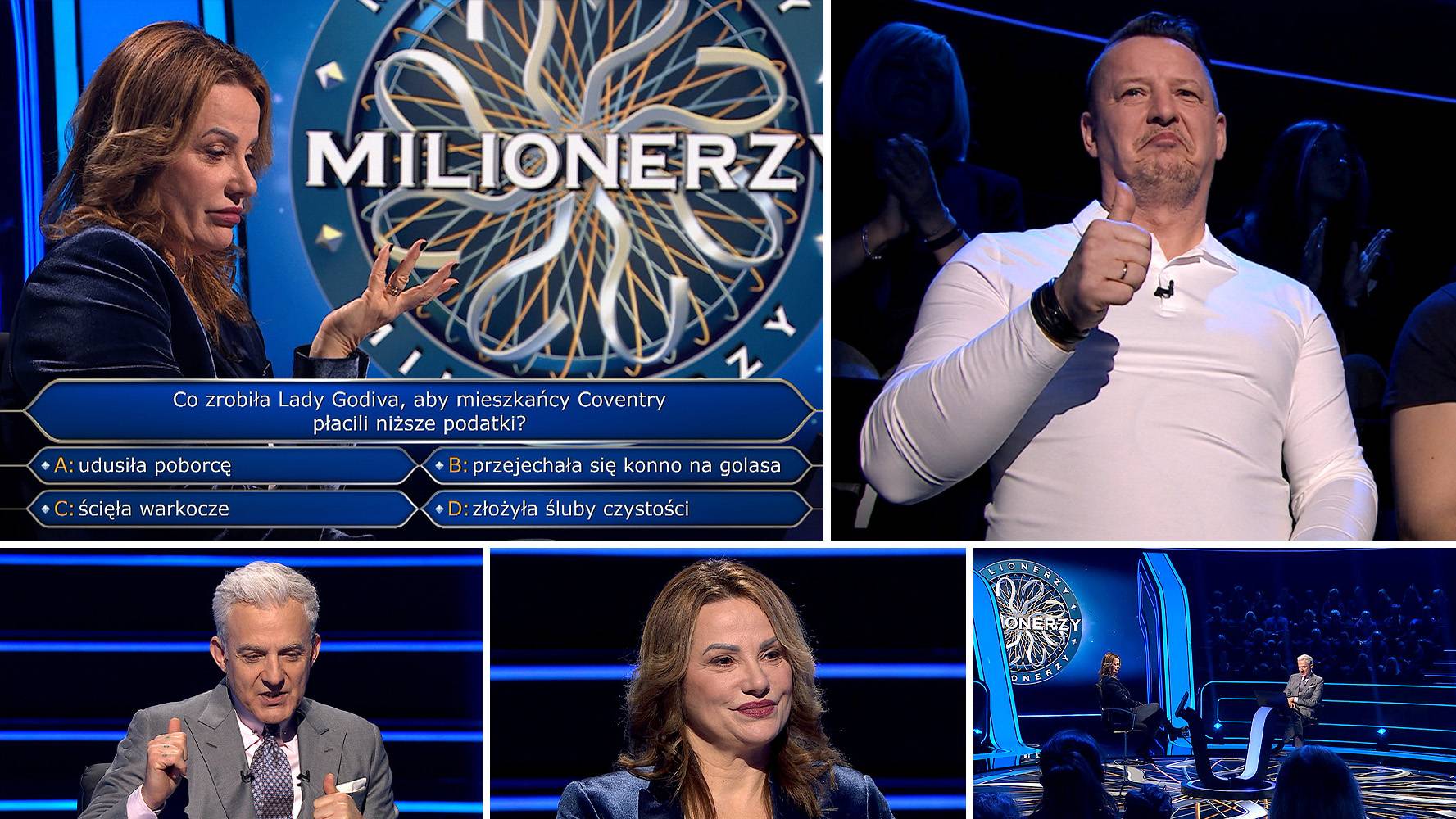 Co zrobiła Lady Godiva, żeby obniżyć podatki w Coventry?