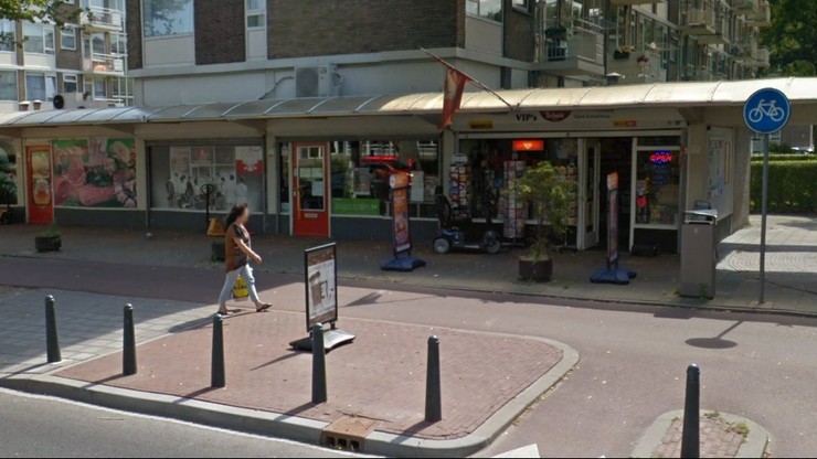 Napad na "Pewex". Zamaskowani napastnicy z bronią napadli na polski sklep w Holandii