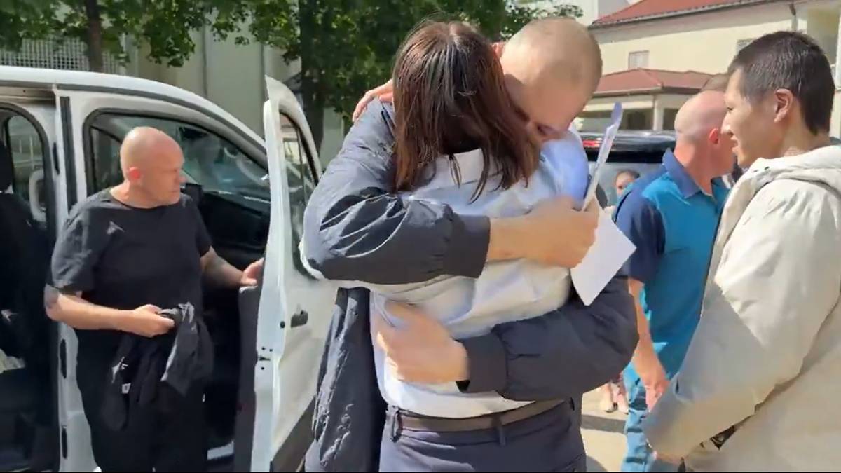 Białoruś uwalnia 14 więźniów politycznych. Trzech Polaków na wolności