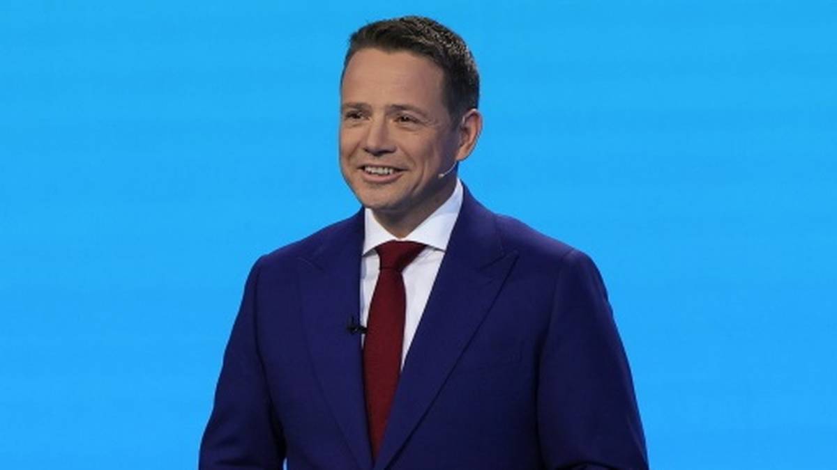 "Wolę Sorosa niż Orbana". Trzaskowski zagroził Nawrockiemu sądem