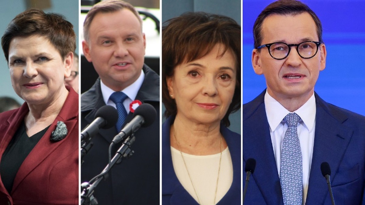 Kogo Polacy chcą na szefa PiS-u? Wśród kandydatów Ziobro i Macierewicz