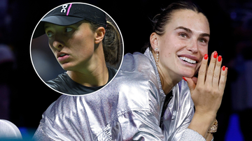 Sabalenka przed Świątek i z nowym rekordem! Tyle nie zarobił nikt dotąd