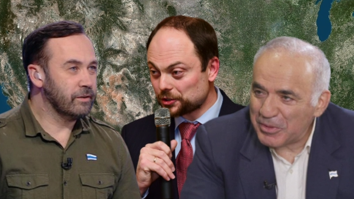 Rosyjskie służby planowały zamachy w USA. Na liście czołowi opozycjoniści