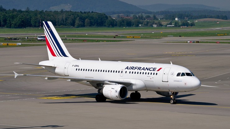 Miliardy pomocy dla Air France. KE dała zielone światło