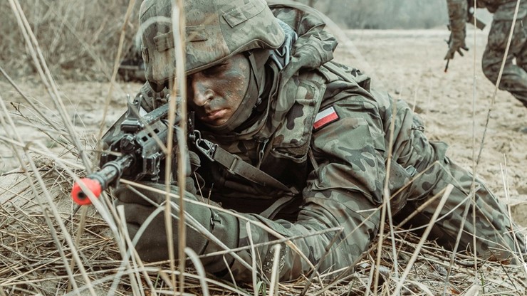 Żołnierze Wojsk Obrony Terytorialnej będą szkolić leśników. "Przygotowanie się do obrony państwa"