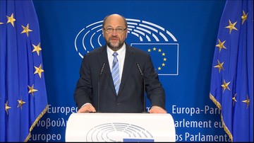 Schulz o Brexicie: nie jestem zszokowany. We wtorek nadzwyczajna sesja PE