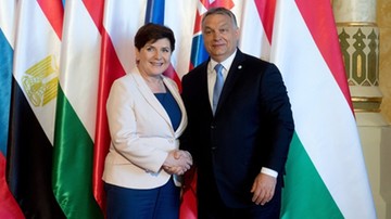 Szef węgierskiego MSZ: Węgry są solidarne z Polską 