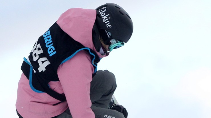 MŚ w snowboardzie: Katarzyna Rusin 12. w slopestyle’u