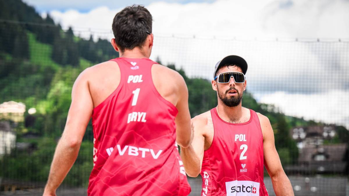 Pokonali mistrzów świata i wygrali grupę! Znakomita forma Bryla i Łosiaka