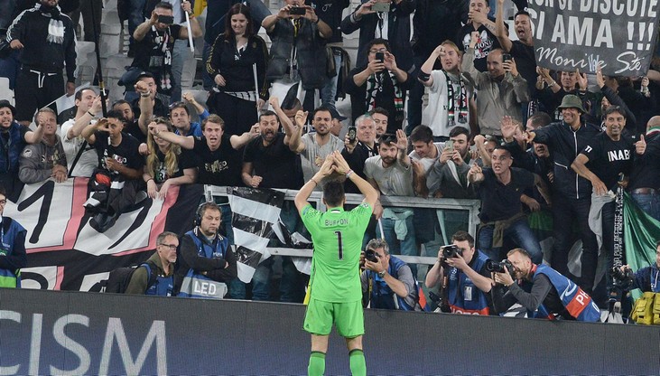 Buffon: Sam awans do finału się nie liczy