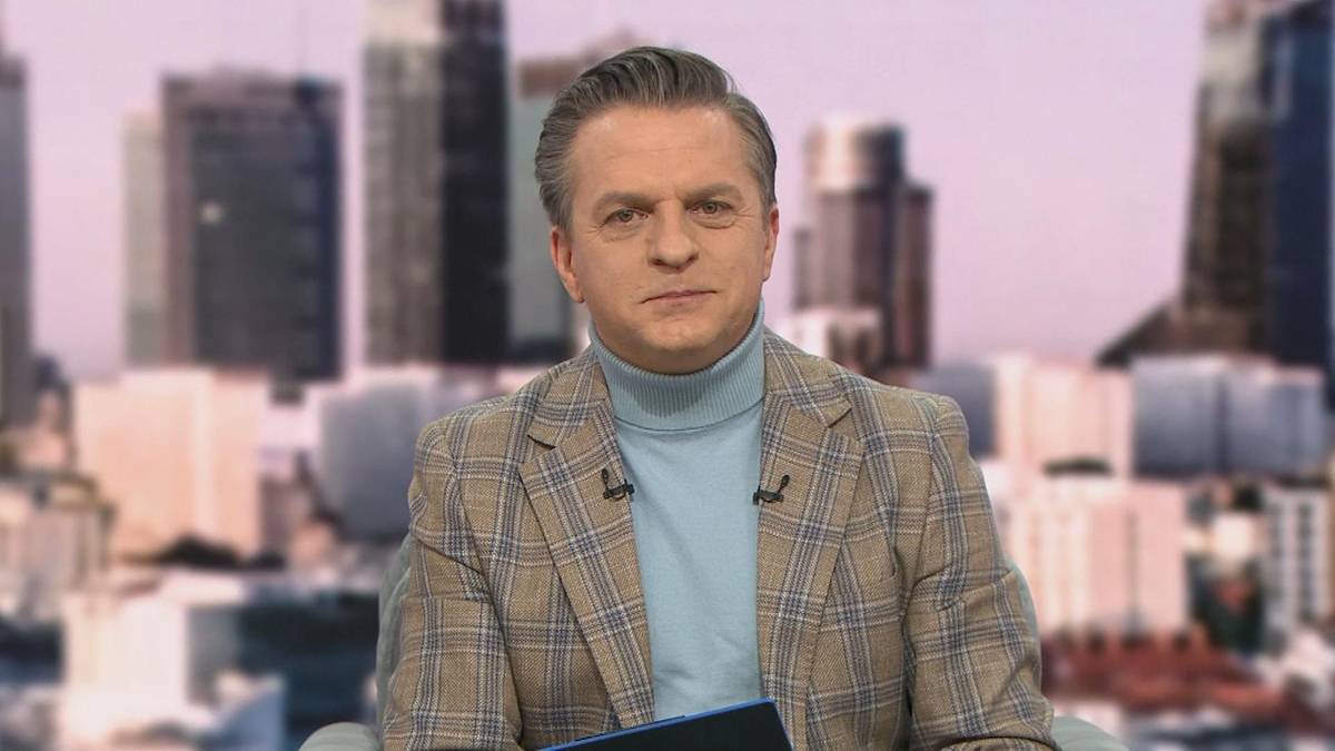 "Śniadanie Rymanowskiego w Polsat News i Interii". Oglądaj od 9:55