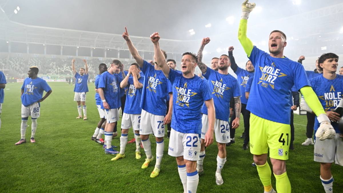 Kto rywalem polskich drużyn o Ligę Mistrzów? Potentaci na drodze!