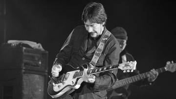 Chris Rea nie żyje. Autor świątecznego hitu miał 74 lata