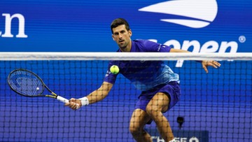 US Open: Djokovic awansował do trzeciej rundy