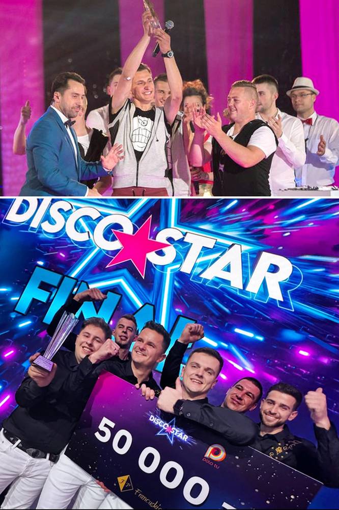 2025-12-18 „Disco Star”: Kto wygrał? Oto zwycięzcy wszystkich edycji