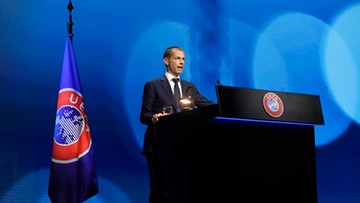 Prezydent UEFA: Wszystkie mecze Euro 2020 z kibicami
