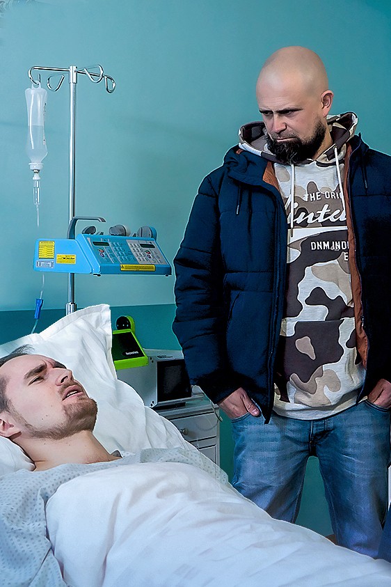„Sprawiedliwi - Wydział Kryminalny” - odcinek 443