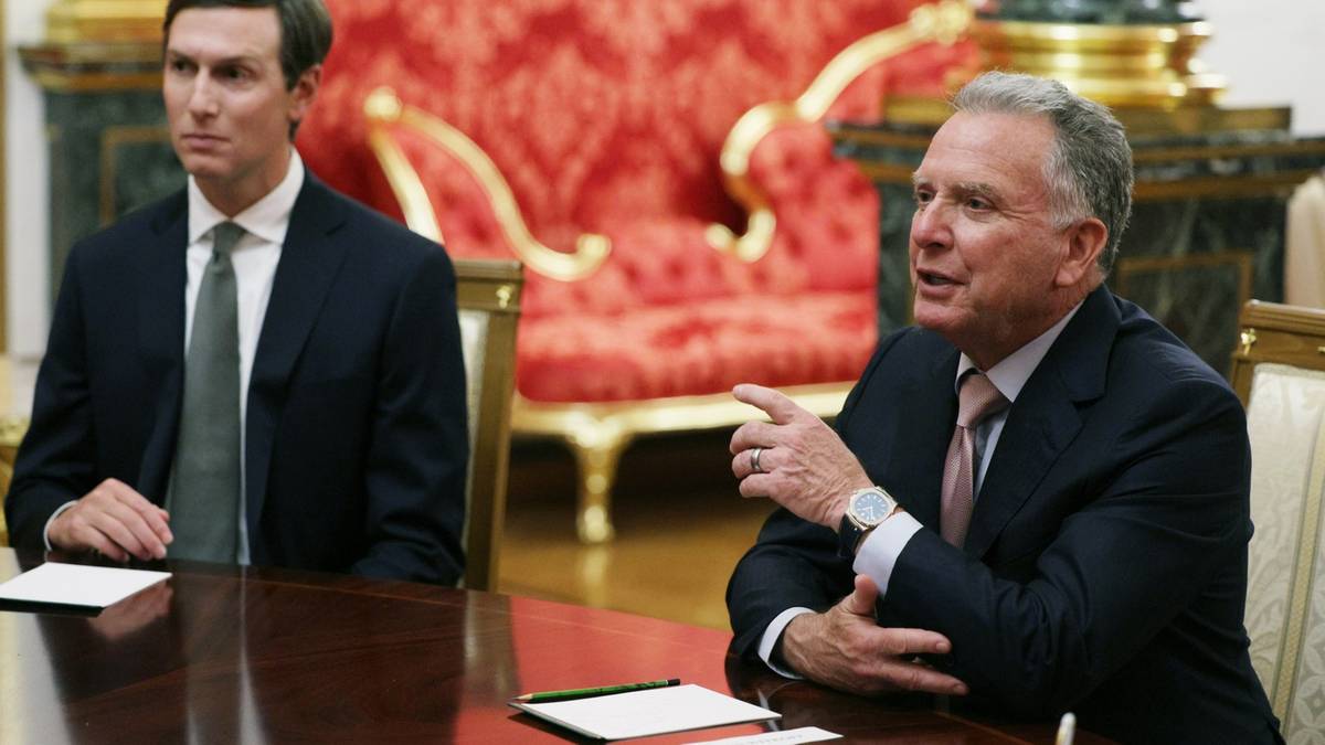 Amerykanie pojadą z "nowymi pomysłami" do Rosji. Medialne przecieki