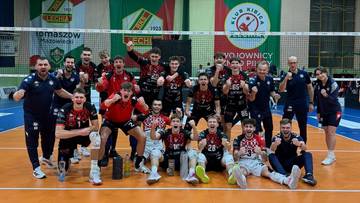 PLS 1. Liga siatkarzy: KPS Siedlce - BKS Bydgoszcz. Relacja live wynik na żywo